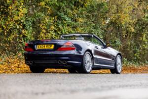 Bild 14/50 von Mercedes-Benz SL 55 AMG (2004)