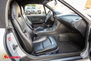 Image 18/31 of BMW Z3 1.9 (1999)