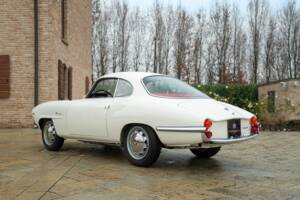 Immagine 7/50 di Alfa Romeo Giulia Sprint Speciale (1964)
