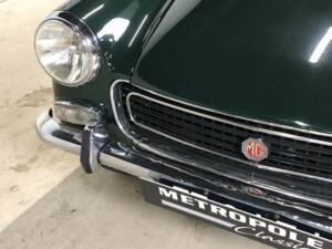 Bild 14/25 von MG Midget GAN5 (1972)