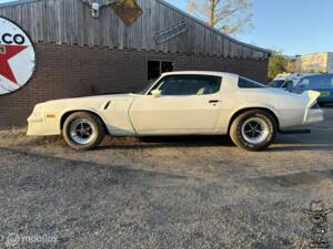 Imagen 7/41 de Chevrolet Camaro (1981)
