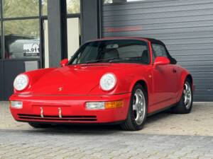 Image 6/37 de Porsche 911 Carrera 2 (1992)