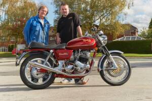 Image 2/4 of Norton DUMMY (1974)