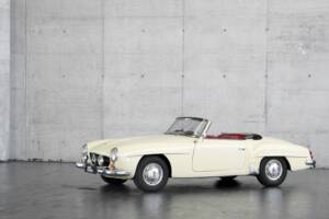 Image 3/50 de Mercedes-Benz 190 SL (1960)