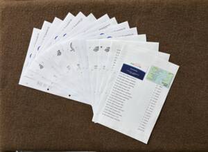 Afbeelding 16/28 van Volkswagen Karmann Ghia 1600 (1971)