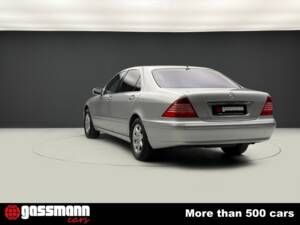 Image 6/15 de Mercedes-Benz S 500 (2002)