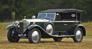 Image 37/50 de Rolls-Royce Phantom I (1927)