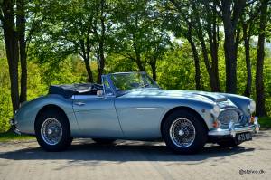 Image 5/19 of Austin-Healey 3000 Mk III (BJ8) (1967)