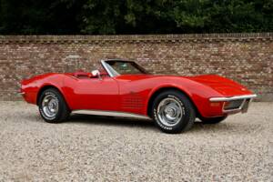 Image 45/50 of Chevrolet Corvette Stingray (1970)