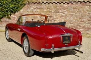 Immagine 11/16 di Aston Martin DB 2/4 Mk II DHC (1955)