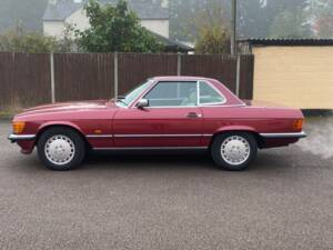 Image 3/8 of Mercedes-Benz 420 SL (1989)