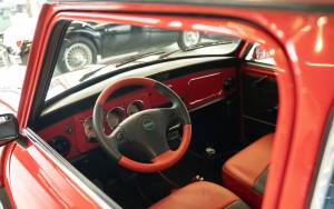 Bild 25/47 von Rover Mini &quot;Knightsbridge&quot; (2001)