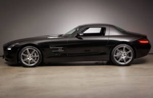 Image 10/34 of Mercedes-Benz SLS AMG (2013)
