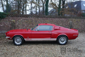 Immagine 21/50 di Ford Shelby GT 350 (1968)