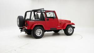 Image 2/15 of Jeep Wrangler 4.0 (1993)