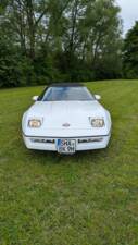 Bild 3/35 von Chevrolet Corvette Convertible (1990)