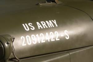 Bild 40/50 von Willys-Overland MC / M-38 (1961)