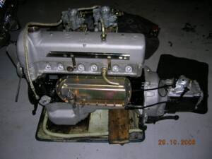 Afbeelding 102/118 van Mercedes-Benz 220 S Cabriolet (1957)