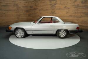 Image 4/7 de Mercedes-Benz 450 SL (1975)