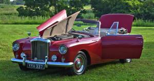 Image 14/50 de Bentley S 2 Continental (1960)