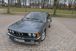 Bild 3/8 von BMW 635 CSi (1985)