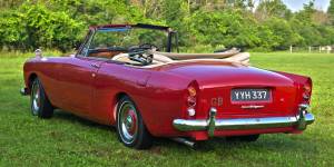 Image 5/50 de Bentley S 2 Continental (1960)