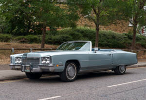 Bild 1/30 von Cadillac Fleetwood Eldorado Convertible (1972)
