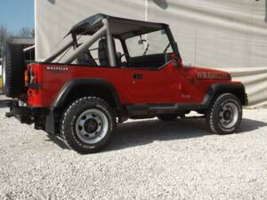 Bild 6/50 von Jeep Wrangler 2.5L (1990)