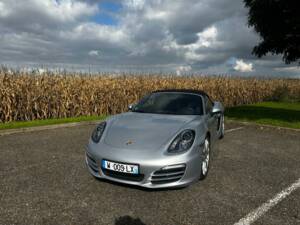 Image 15/18 of Porsche Boxster (2014)