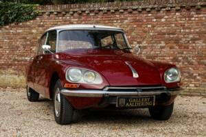 Image 42/50 de Citroën DS 21 (1971)