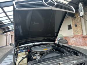 Afbeelding 20/40 van Mercedes-Benz 420 SL (1986)