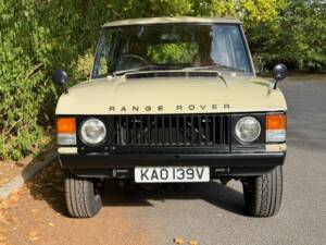 Image 27/50 de Land Rover Range Rover Classic 3.5 (1979)