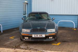Imagen 25/50 de Aston Martin Virage Volante (1994)