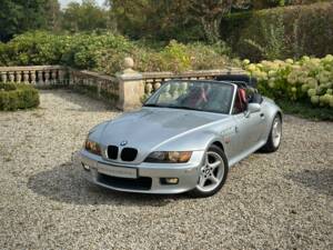Image 2/69 of BMW Z3 2.8 (1997)