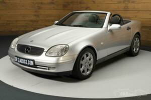 Image 8/19 de Mercedes-Benz SLK 230 Kompressor (1999)