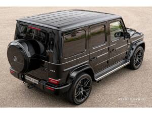 Immagine 28/48 di Mercedes-Benz G 63 AMG 4x4² (2019)