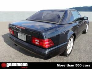Bild 6/15 von Mercedes-Benz SL 320 (1998)