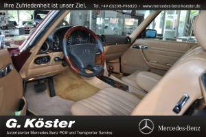 Imagen 6/13 de Mercedes-Benz 500 SL (1985)