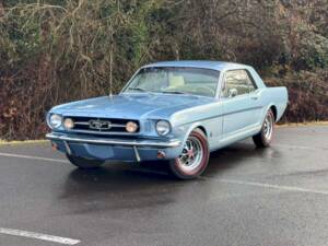 Immagine 17/50 di Ford Mustang 289 (1966)