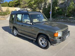 Immagine 1/8 di Land Rover Discovery 3.9 V8 (1996)
