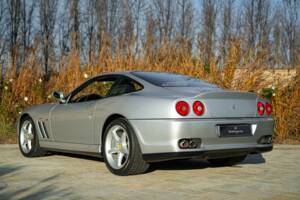 Bild 6/50 von Ferrari 550 Maranello (2001)