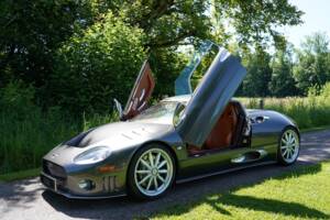 Image 1/21 of Spyker C8 Spyder (2006)
