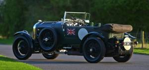 Image 8/50 of Bentley 3 1&#x2F;2 Litre (1924)