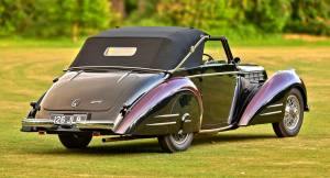 Imagen 32/50 de Delahaye 135M Pennock (1948)