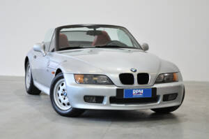 Afbeelding 1/37 van BMW Z3 1.8 (1996)