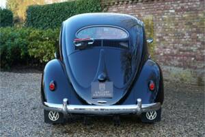 Image 6/50 of Volkswagen Beetle 1200 Standard "Oval" (1955)