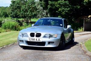 Afbeelding 16/50 van BMW Z3 Coupé 2.8 (1999)