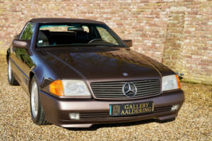 Immagine 35/50 di Mercedes-Benz 300 SL (1993)