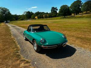 Afbeelding 10/35 van Alfa Romeo 1750 Spider (1969)