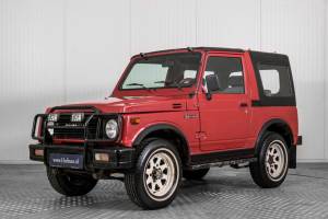 Imagen 1/50 de Suzuki SJ 413 (1986)